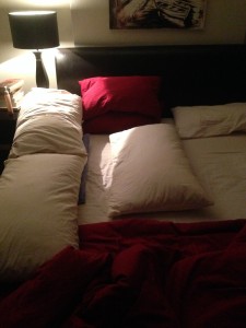 The Pillow Nest