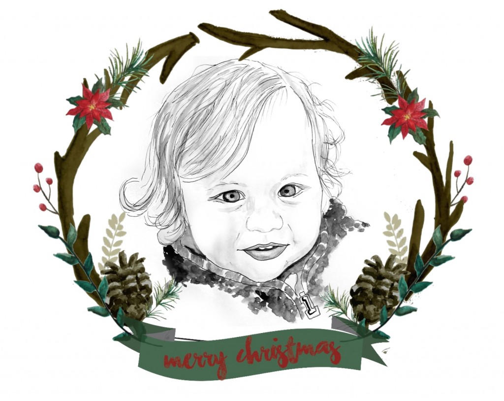 COPYRIGHT MLM Charly dad wreath