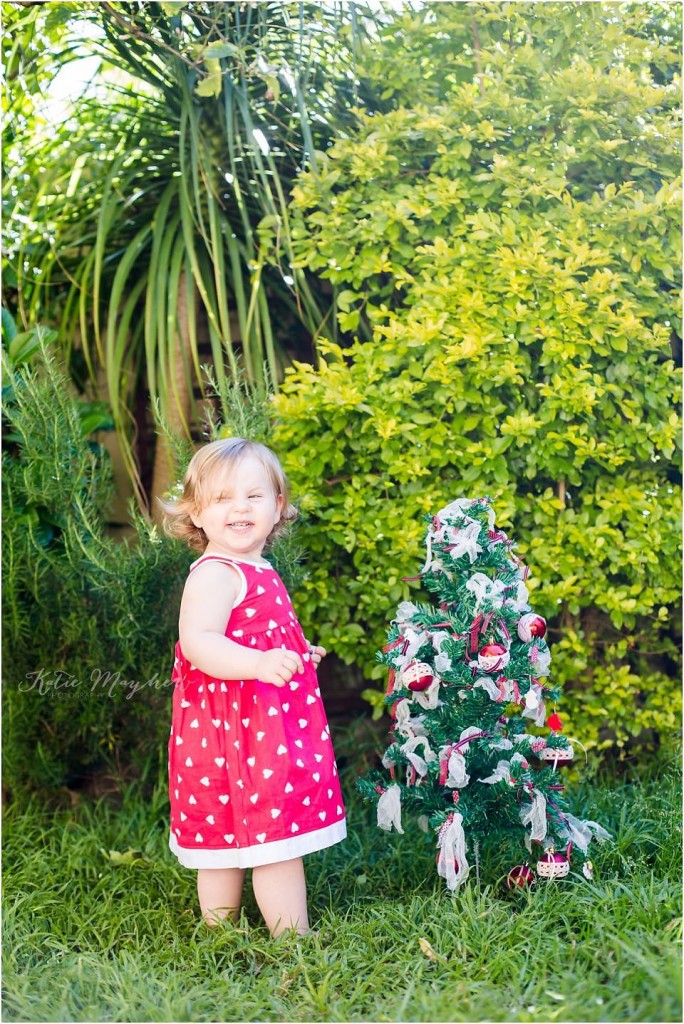 COPYRIGHT MLM Charly Xmas Tree