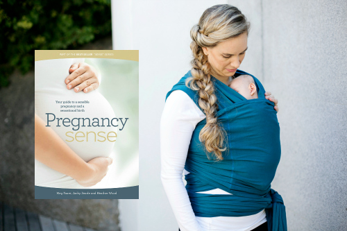 pregnancy sense baby-sense-wrap
