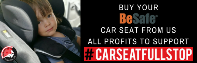 BeSafe with #CarseatFullstop cover-1