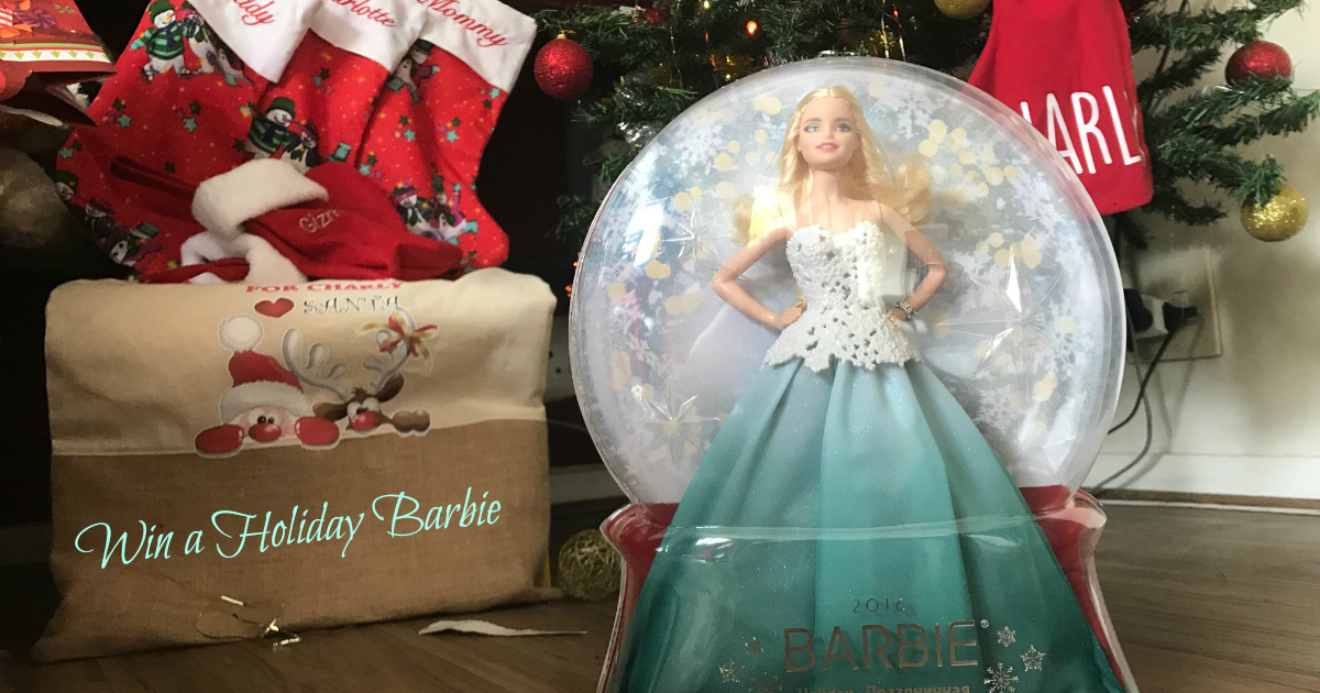 barbie beneath-the-tree